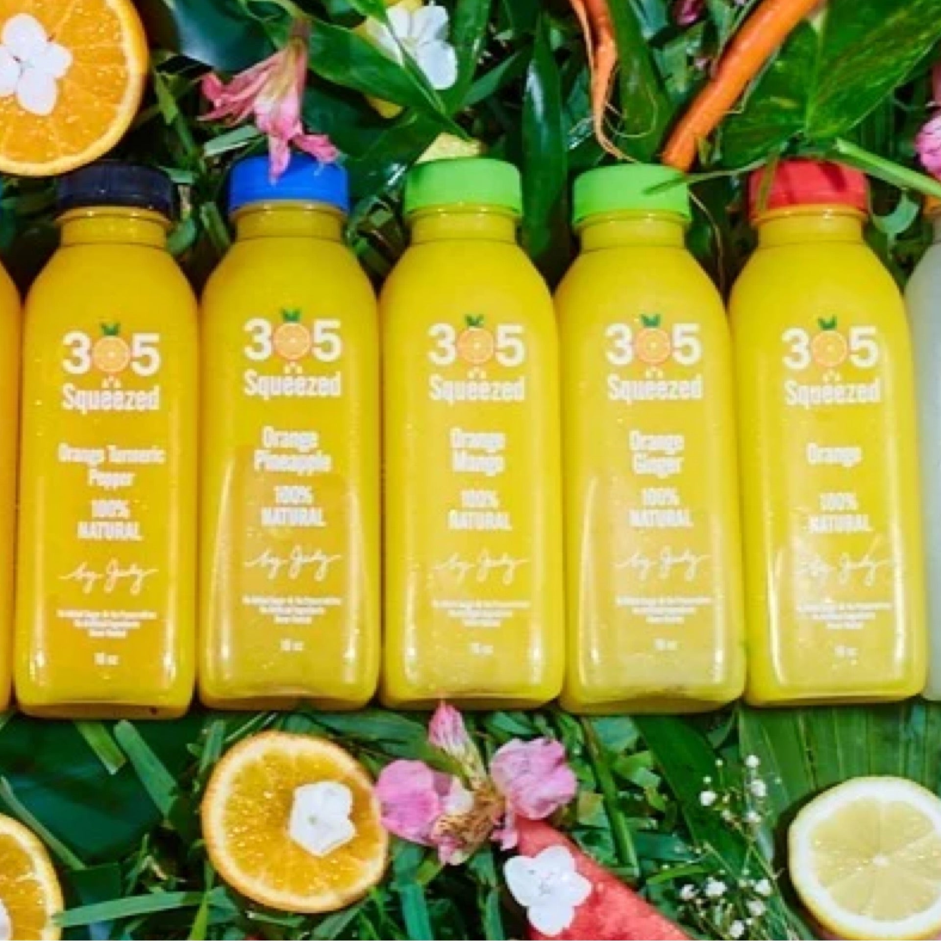 305 Juice | Specialty coffee shop in Miami